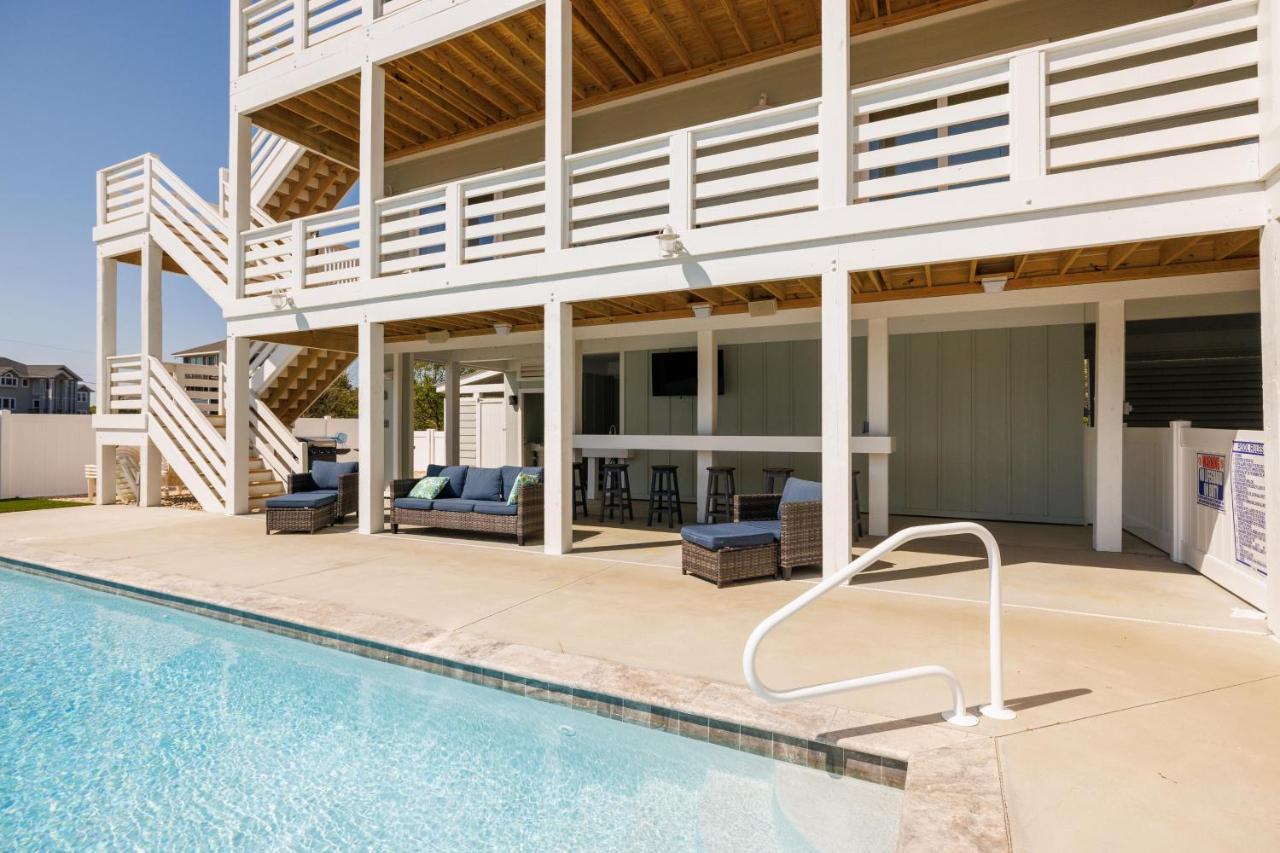 508 Conch Crescent--Ocean Sands South Section B Corolla Exterior foto